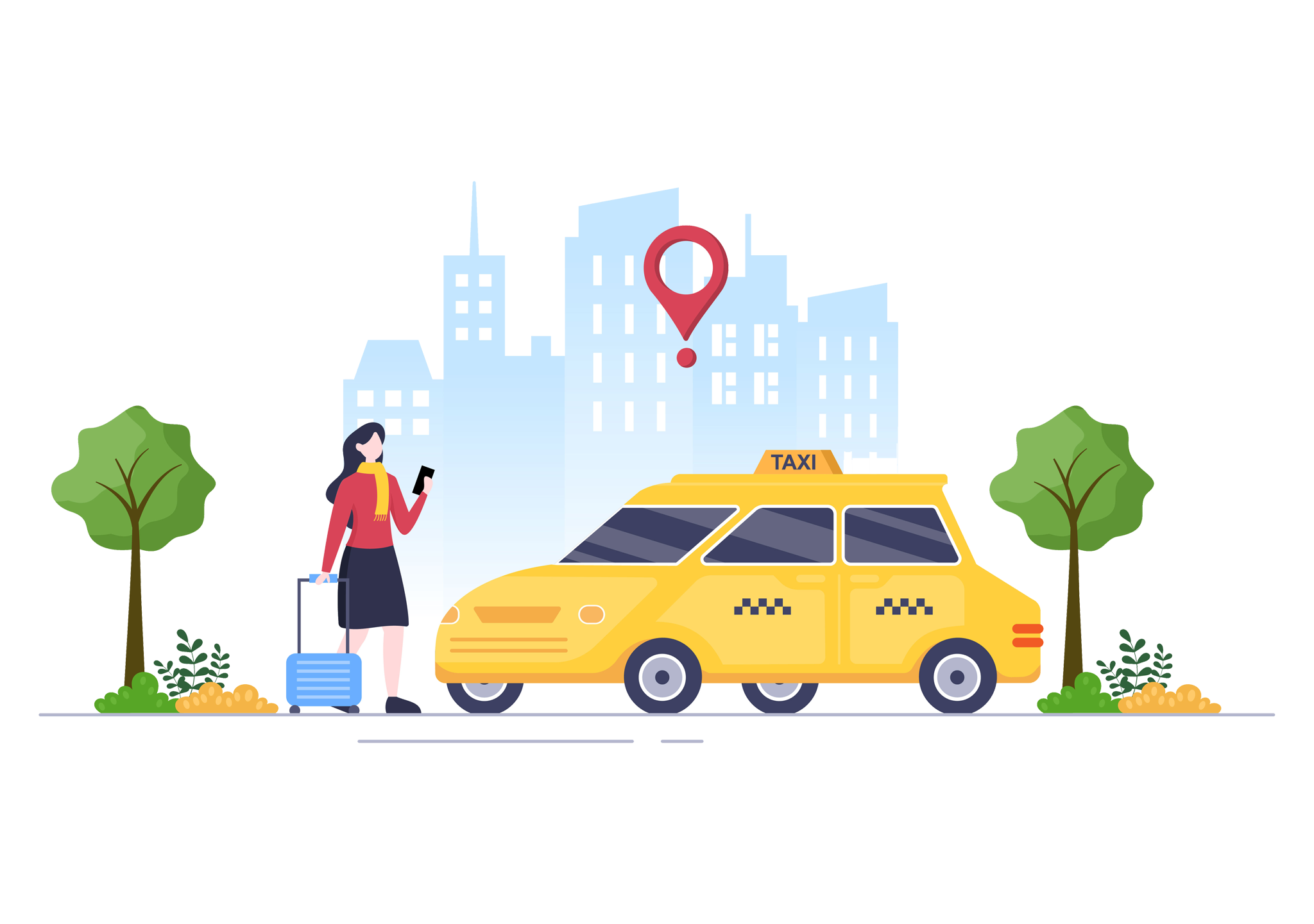 אפליקציית מוניות 10