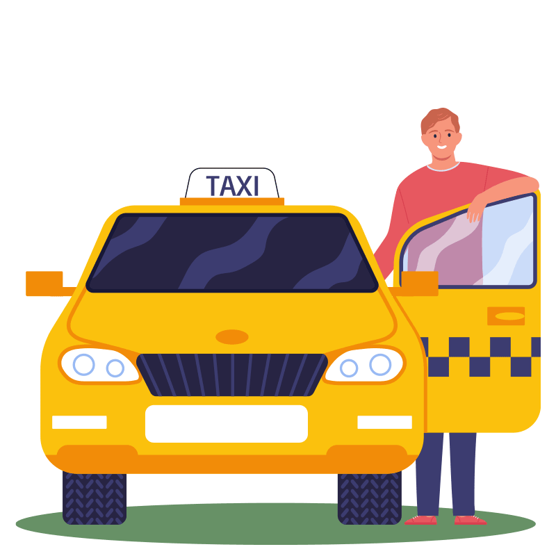 Taxi  Transpotation